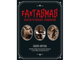 Livro Fantasmas Edicion Anotada de Antonio Andres Ballesteros (Espanhol)