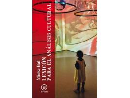 Livro Lexicon Para El Analisis Cultural de Mieke Bal (Espanhol)