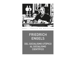 Livro Del Socialismo Utópico Al Socialismo Científico de Friedrich Engels (Espanhol)