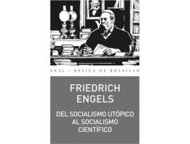 Livro Del Socialismo Utópico Al Socialismo Científico de Friedrich Engels (Espanhol)
