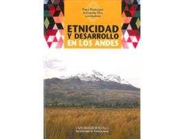 Livro Etnicidad Y Desarrollo En Los Andes de Pablo Palenzuela (Espanhol)