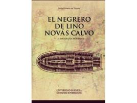 Livro Negrero De Lino Novas Calvo Y Biografia Moderna de Jesus Gomez De Tejada (Espanhol)