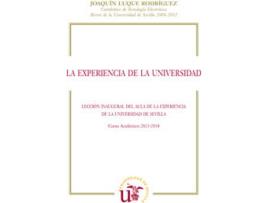 Livro La Experiencia De La Universidad Leccion Inaugural Del Aula de Joaquin Luque Rodriguez (Espanhol)