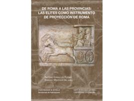 Livro De Roma A Las Provincias de Antonio Caballos (Espanhol)