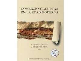 Livro Comercio Y Cultura En La Edad Moderna de VVAA (Espanhol)