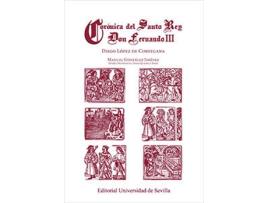 Livro Coronica Del Santo Rey Don Fernando Iii de González Jiménez Manuel (Espanhol)