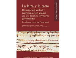Livro La Letra Y La Carta de Espelosin Ponce (Espanhol)