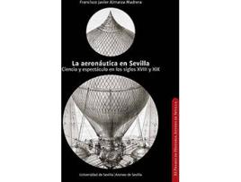 Livro Aeronáutica En Sevilla,La de Francisco Javie Almarza Madrera (Espanhol)