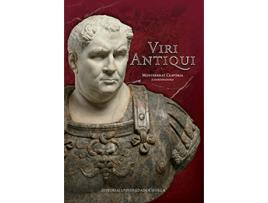 Livro Viri Antiqui de VVAA (Espanhol)