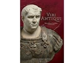 Livro Viri Antiqui de Vários Autores (Espanhol)