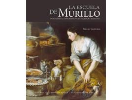 Livro Escuela De Murillo,La de Enrique Valdivieso González (Espanhol)