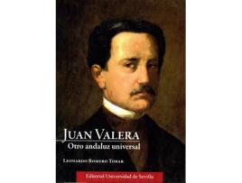 Livro Juan Valera de Leonardo Romero Tobar (Espanhol)