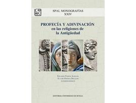 Livro Profecía Y Adivinación En Las Religiones De La Antigüedad de Sergio Ribichini (Espanhol)