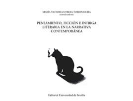 Livro Pensamiento, Ficción E Intriga Literaria En La Narrativa Con de Utrera Torremocha, María Victoria (Espanhol)
