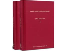 Livro Francisco López Menudo 2Vol de Francisco López Menudo (Espanhol)