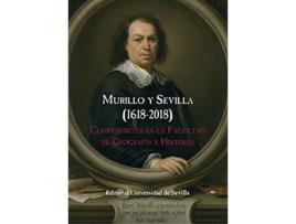 Livro Murillo Y Sevilla 1618-2018 de Palomero Paramo (Espanhol)