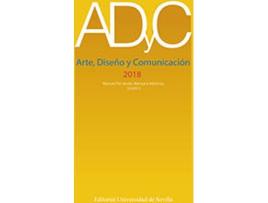 Livro Adyc. Arte, Diseño Y Comunicación de Vários Autores (Espanhol)