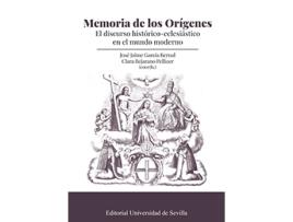 Livro Memoria De Los Orígenes de Clara Bejarano Pellicer (Espanhol)