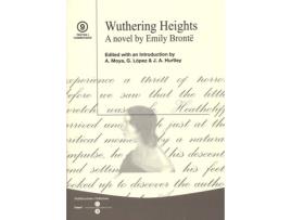 Livro Wuthering Heigts de Jacqueline Anne Hurtley Grundy (Inglês)