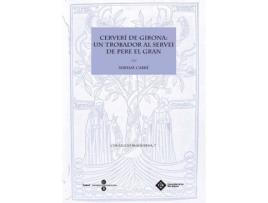 Livro Cerverí De Girona de Miriamç Cabre (Catalão)