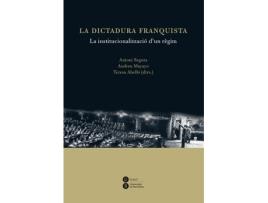 Livro La Dictadura Franquista de Antoni Segura (Espanhol)