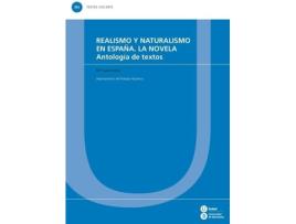 Livro Realismo Y Naturalismo En España de Mª Luisa Sotelo (Espanhol)