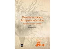 Livro Narrativa Catalana Postmodernitat de Jordi Marrugat (Espanhol)