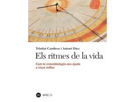 Livro Ritmes De La Vida Com La Cronobiologia Ens Ajuda A Viure Mi de Trinitat Cambras (Espanhol)