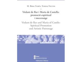 Livro Violant De Bar I Maria De Castella de VVAA (Catalão)