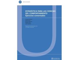 Livro Estadísticas Para Las Ciencias Del Comportamiento de VVAA (Español)