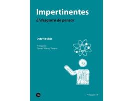 Livro Impertinentes de Octavi Fullat I Genís (Espanhol)