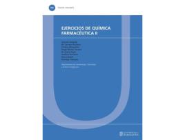 Livro Ejercicios De Química Farmacéutica Volumen 2 de Antonio Delgado (Español)