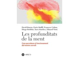 Livro Les Profunditats De La Ment de VVAA (Catalão)