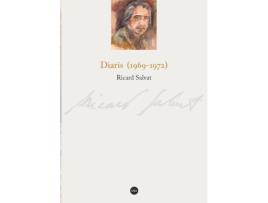Livro Diaris de Ricard Salvat I Ferré (Espanhol)