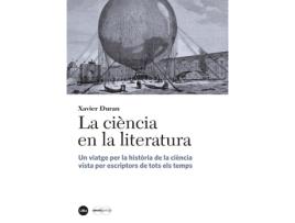 Livro La Ciència En Literatura de Xavier Duran (Catalão)