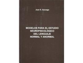 Livro Modelos Para Estudio Neuropsicologico de Sin Autor (Espanhol)