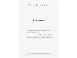 Livro Fer Cami de Pep Cortes (Espanhol)