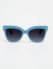 ¡Desconto 10%! Óculos De Sol Tiwi Maui 805 Azul Pastel - Tiwi