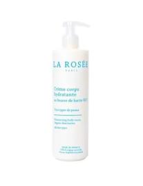 ¡Desconto 10%! La Rosée Creme Corporal Hidratante 400ml - La Rosée