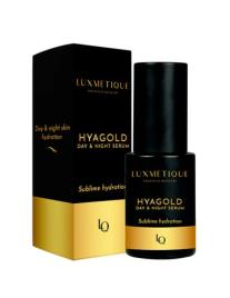 ¡Desconto 10%! Luxmetique Hyagold Soro Dia E Noite 30 Ml - Luxmetique