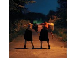 Smoke Fairies Carried In Sound Vinil Laranja Transparente Year Seven Records