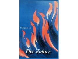 Livro THE ZOHAR Exodus Edition Volume 3 de Maurice Simon (Inglês)