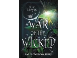 Livro The War of the Wicked de Joy Lewis (Inglês)