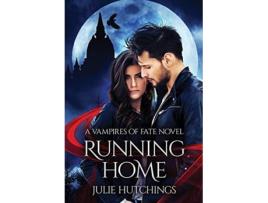 Livro Running Home De Julie Hutchings (inglês)