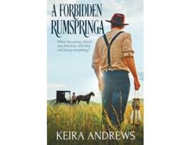 Livro A Forbidden Rumspringa de Keira Andrews (Inglês)