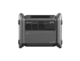 Cube 1000 Estação de Energia Portátil Fosfato de Ferro Lítio 2200 W 16,2 Kg Segway (lifepo4)
