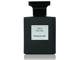 Eau De Parfum Gris Privé Parfums De Niche