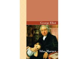 Livro Silas Marner De George Eliot (inglês)