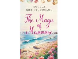 Livro The Magic of Miramare de Soulla Christodoulou (Inglês)