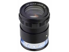 Lupa de Oficina 10x 25 20mm Limite